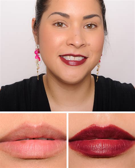 chanel rouge noir reviews